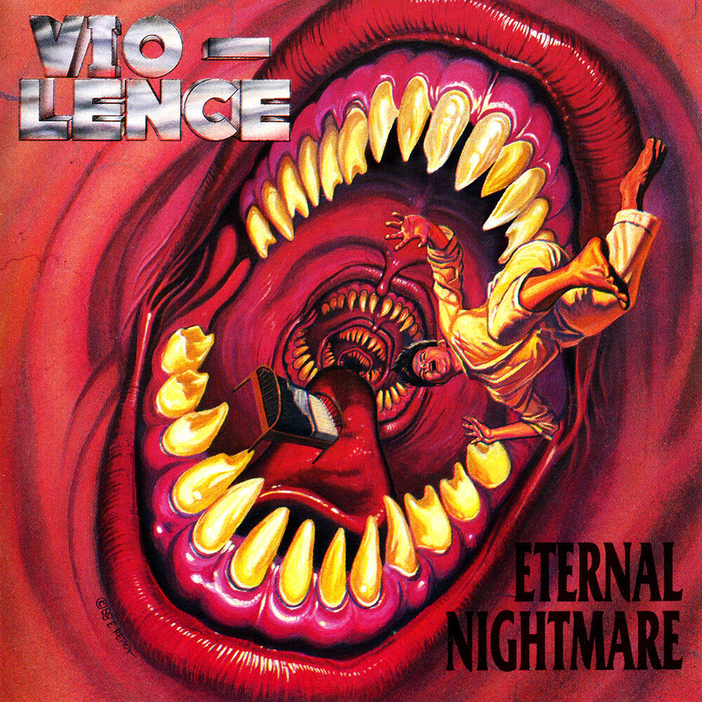 Vio-Lence《Serial Killer》GTP谱