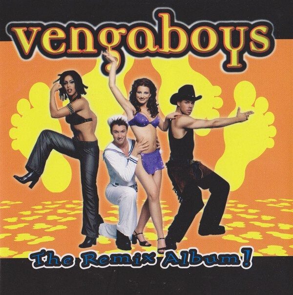 Vengaboys《We Like To Party》GTP谱