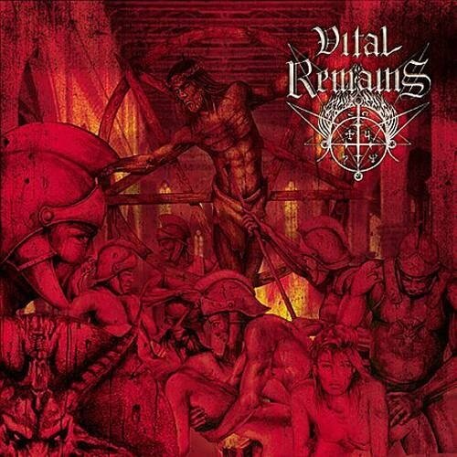 Vital Remains《Rush Of Deliverance》GTP谱