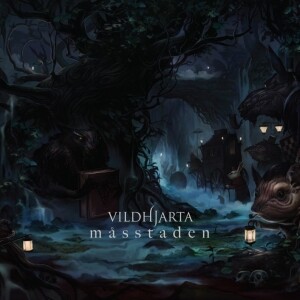 Vildhjarta《Shadow》GTP谱
