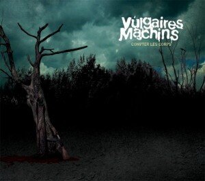 Vulgaires Machins《Etre Un Comme》GTP谱