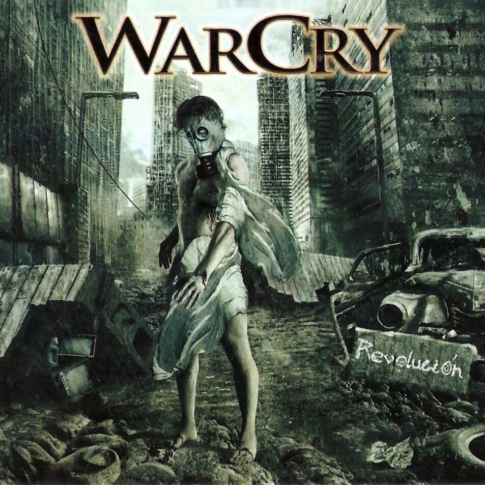 WarCry《La Ultima Esperanza》GTP谱