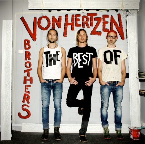 Von Hertzen Brothers《Let Thy Will Be Done》GTP谱