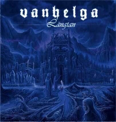 Vanhelga《Dar Evigheten Invantar Mig》GTP谱