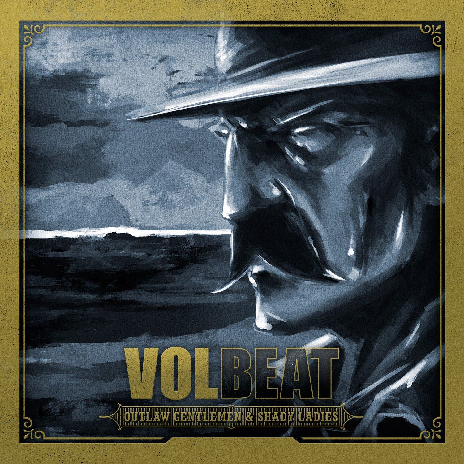 Volbeat《The Hangmans Body Count》GTP谱