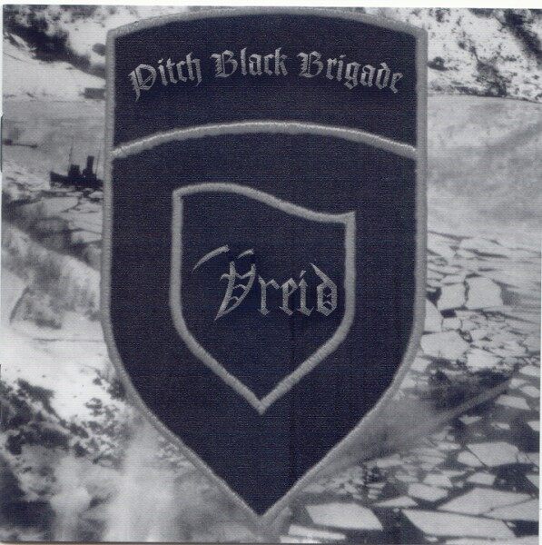 Vreid《Pitch Black》GTP谱