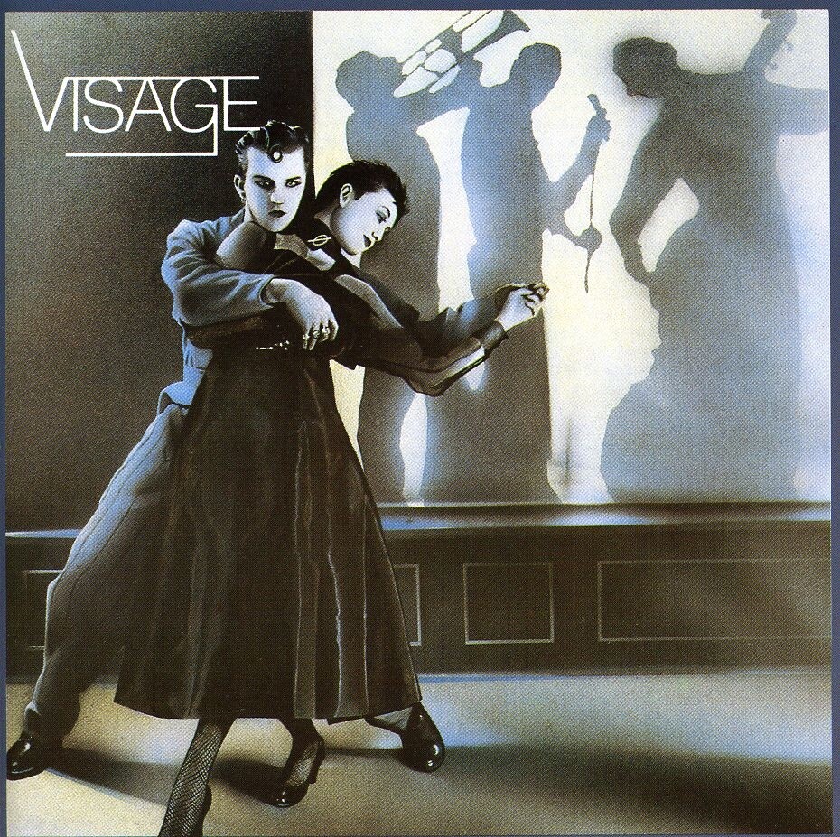 Visage《Fade To Grey》GTP谱