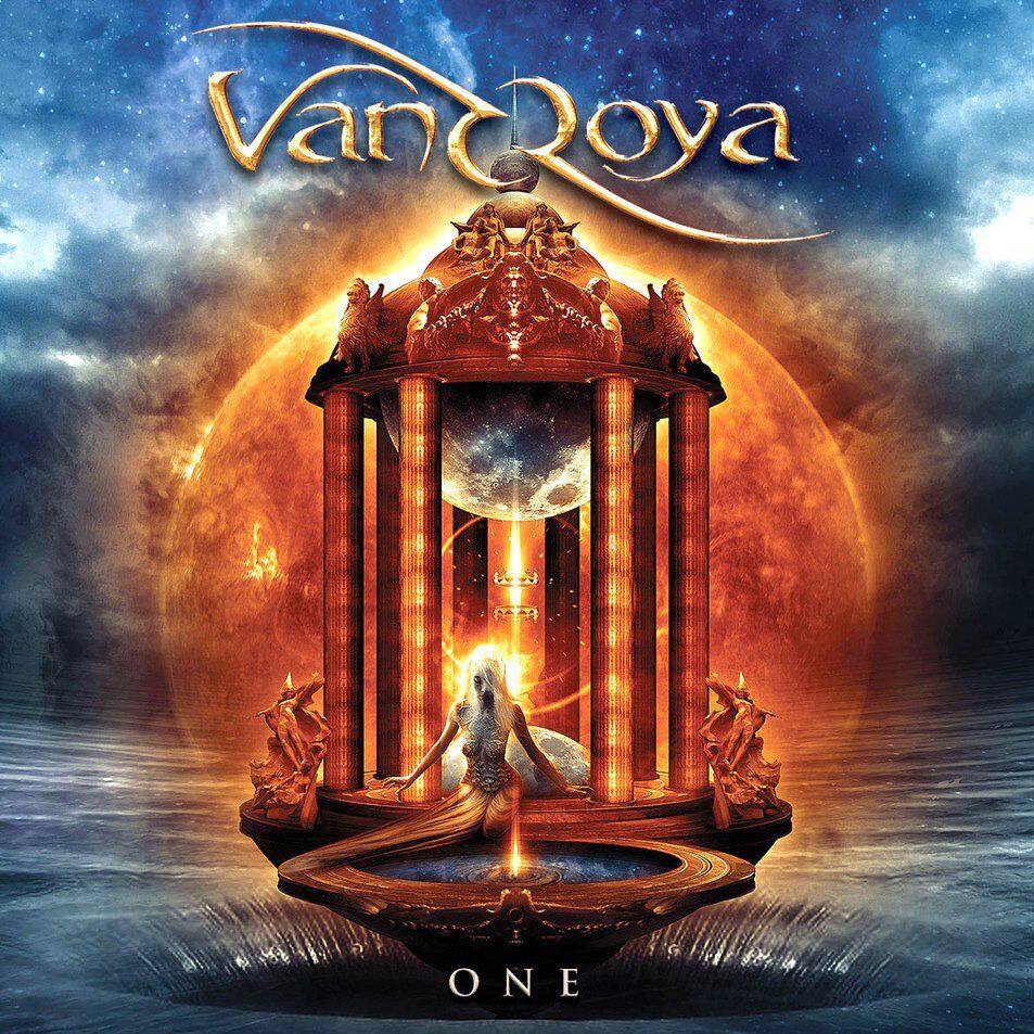 Vandroya《The Last Free Land》GTP谱