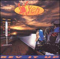 Vixen《Love Is A Killer》GTP谱