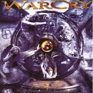 WarCry《El Mas Triste Adios》GTP谱