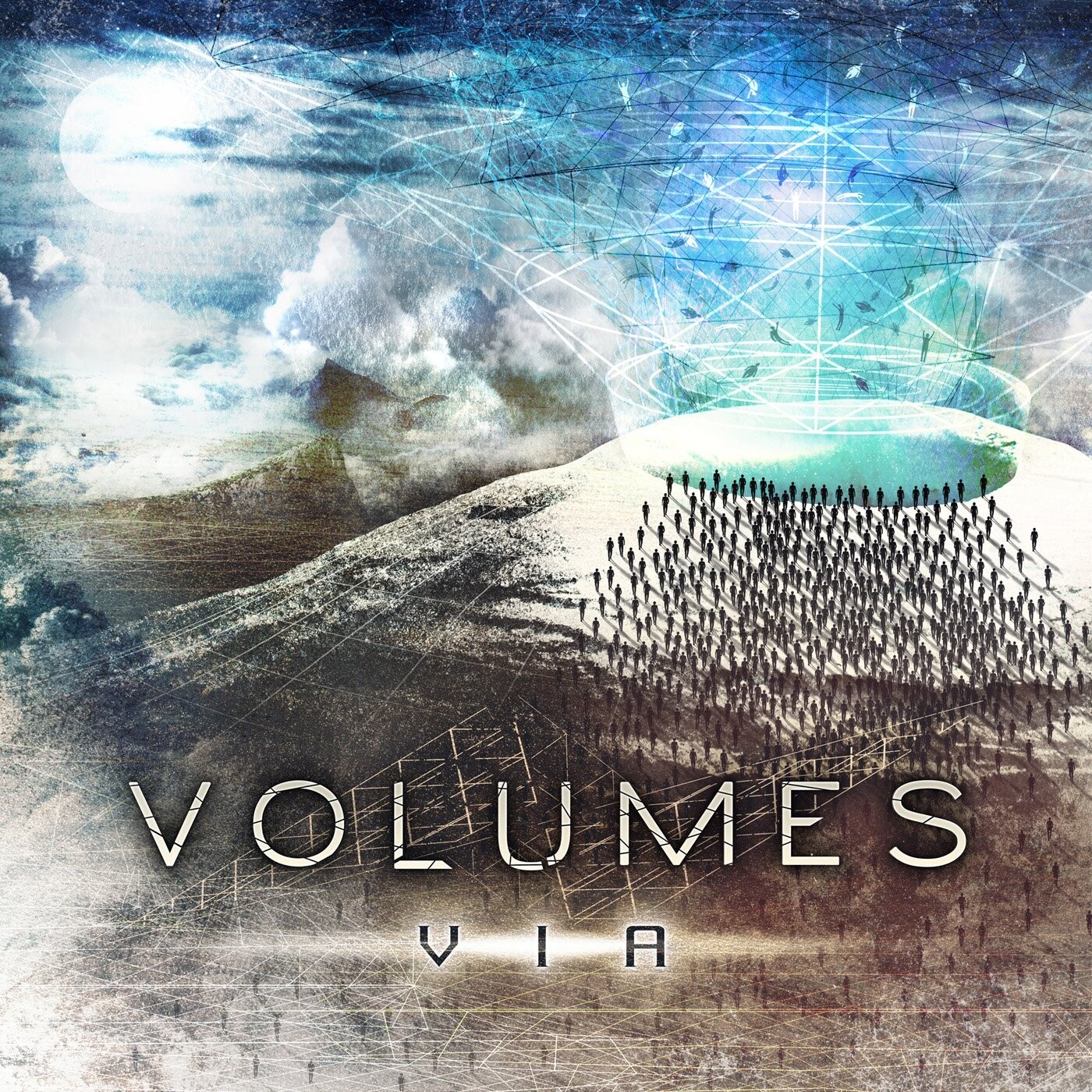 Volumes《Intake》GTP谱