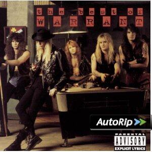 Warrant《Big Talk》GTP谱