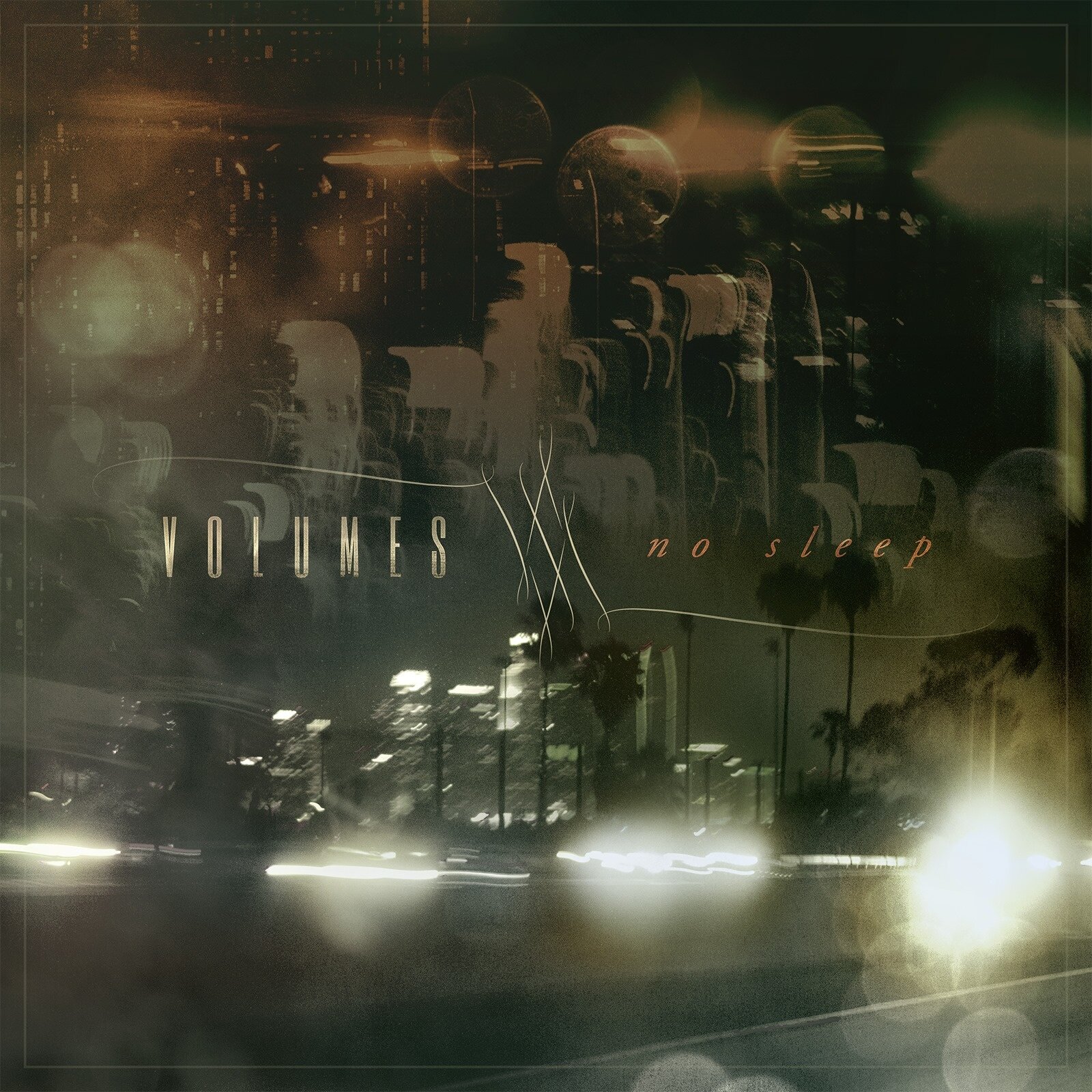 Volumes《The Mixture》GTP谱