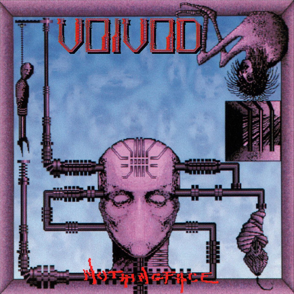 Voivod《Astronomy Domine》GTP谱