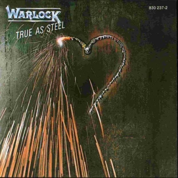 Warlock《Fight For Rock》GTP谱