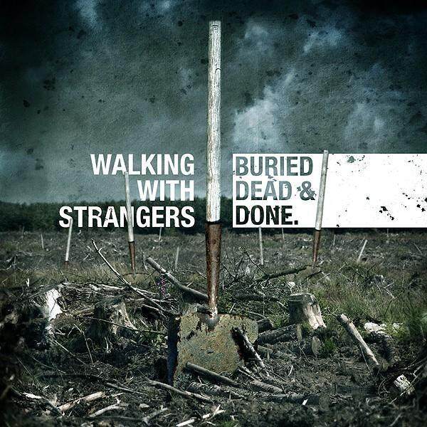 Walking With Strangers《Buried Dead And Done》GTP谱