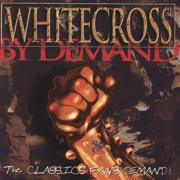 Whitecross《Attention Please》GTP谱