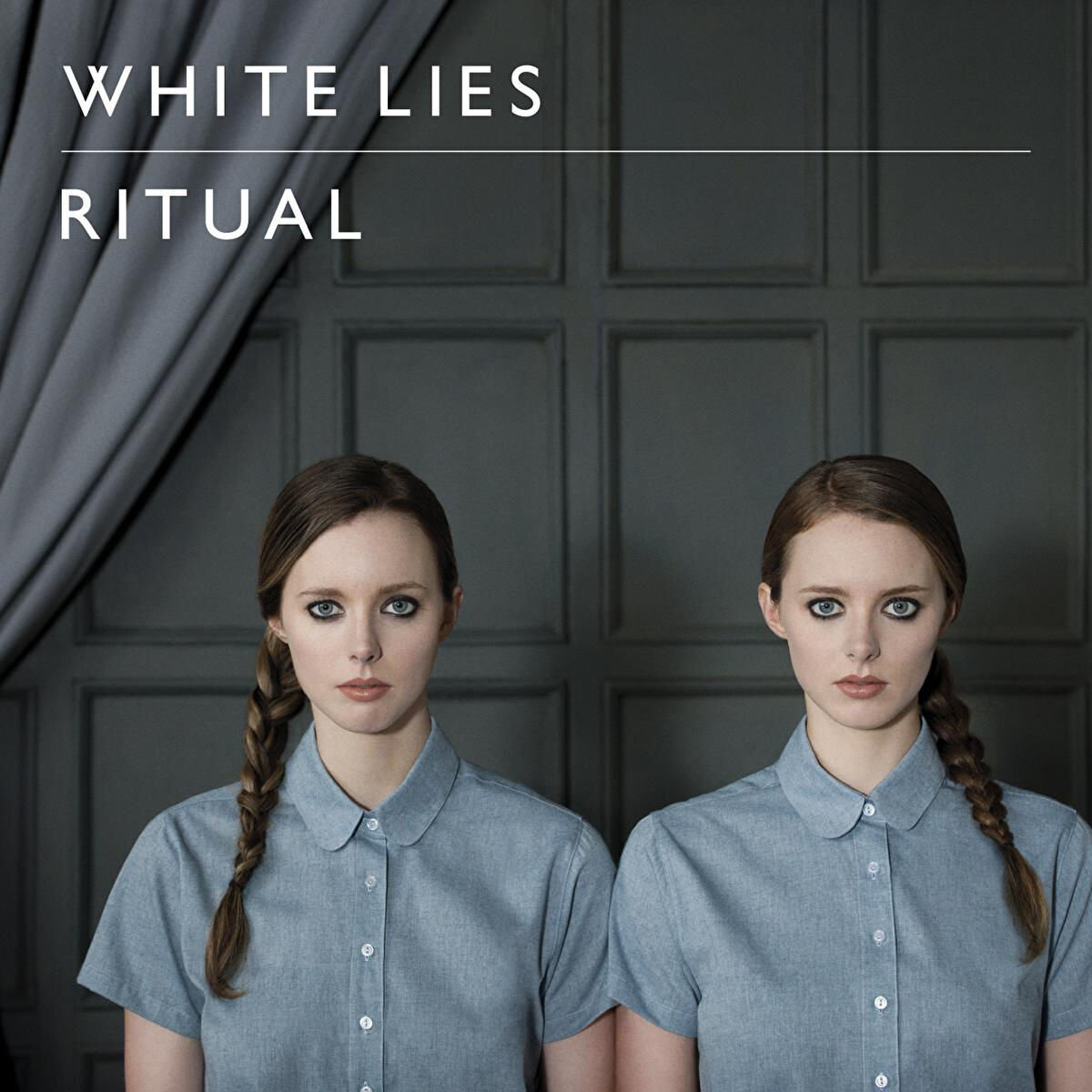 White Lies《Holy Ghost》GTP谱
