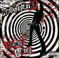 Wednesday 13《Burn The Flames》GTP谱