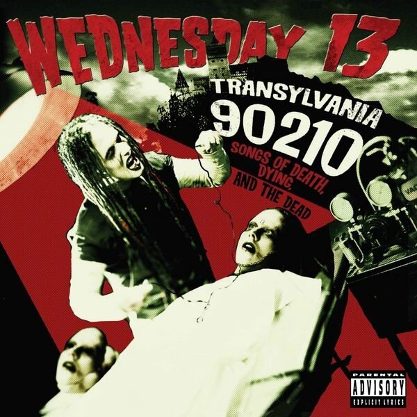 Wednesday 13《Bullet Named Christ》GTP谱