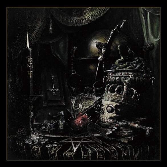 Watain《Outlaw》GTP谱