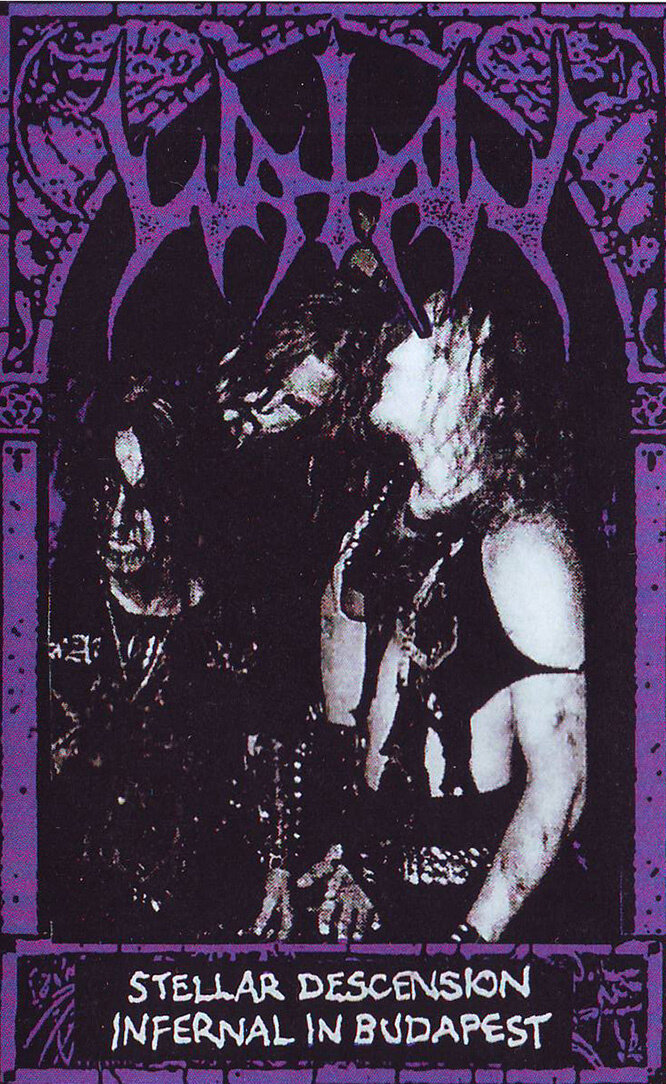 Watain《Devils Blood》GTP谱