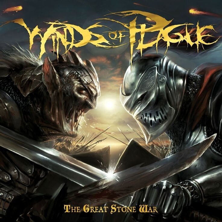 Winds of Plague《Our Requiem》GTP谱