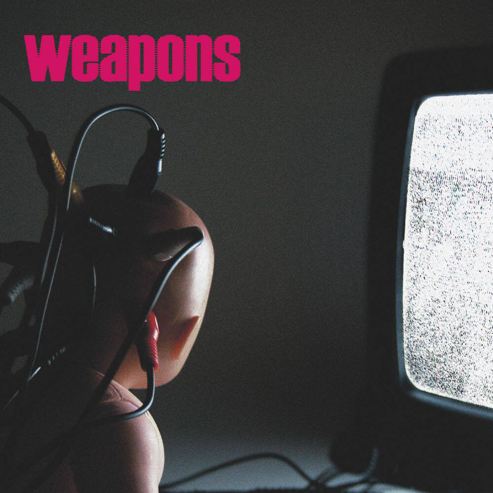 Weapons《Love Is Thunder》GTP谱