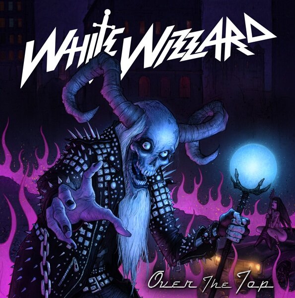 White Wizzard《Iron Goddess Of Vengeance》GTP谱