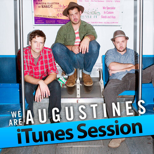 We Are Augustines《Chapel Song》GTP谱