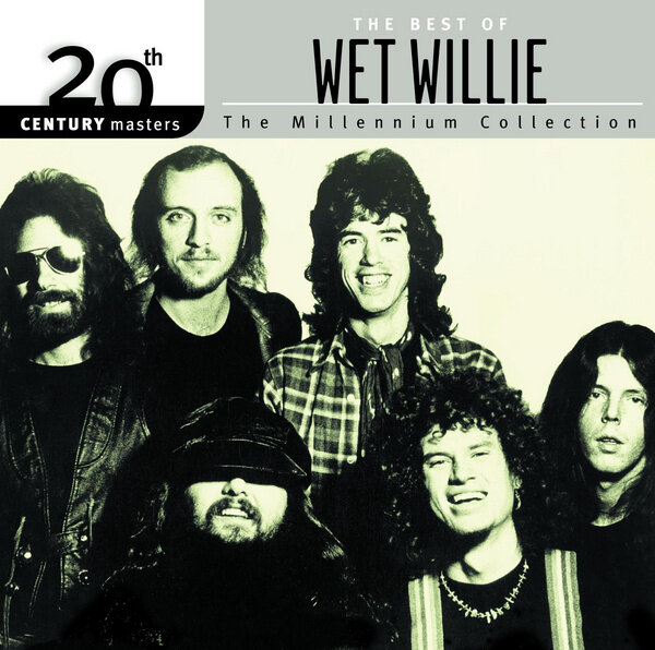 Wet Willie《Dixie Rock》GTP谱