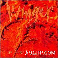 Winger《In My Veins》GTP谱