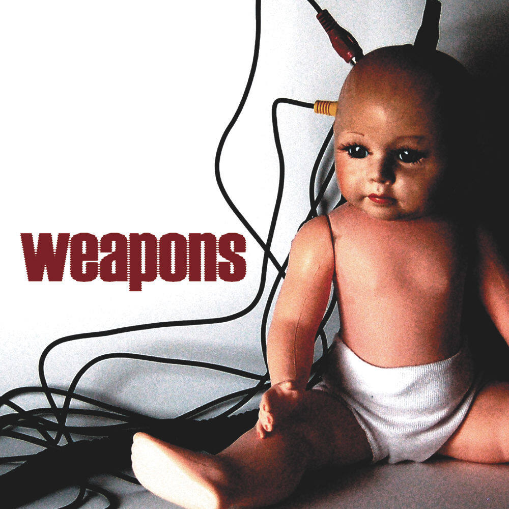 Weapons《I Want To Save The World》GTP谱