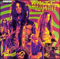 White Zombie《Black Sunshine》GTP谱