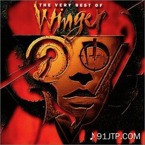 Winger《Whos The One》GTP谱