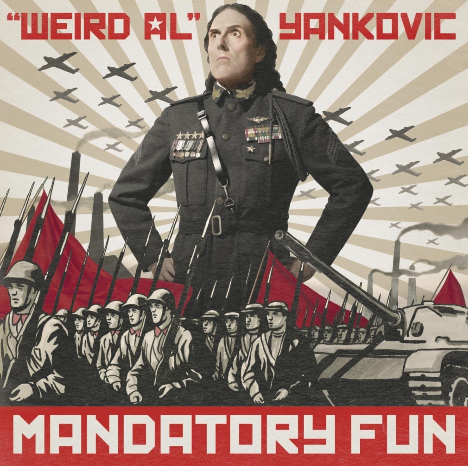 Weird Al Yankovic《First World Problems》GTP谱