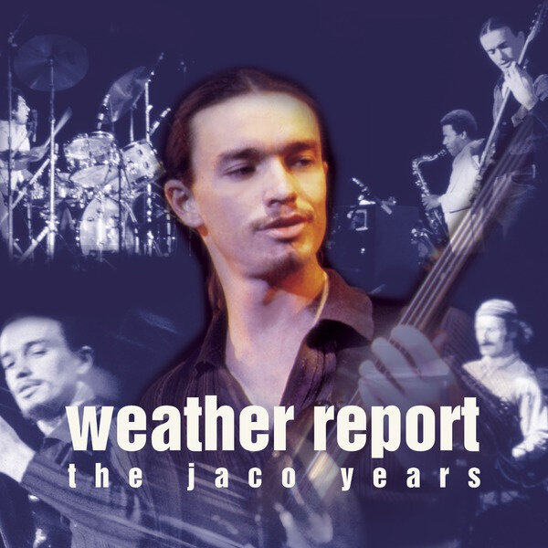 Weather Report《Barbary Coast》GTP谱