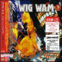 WIG WAM《Bygone Zone》GTP谱