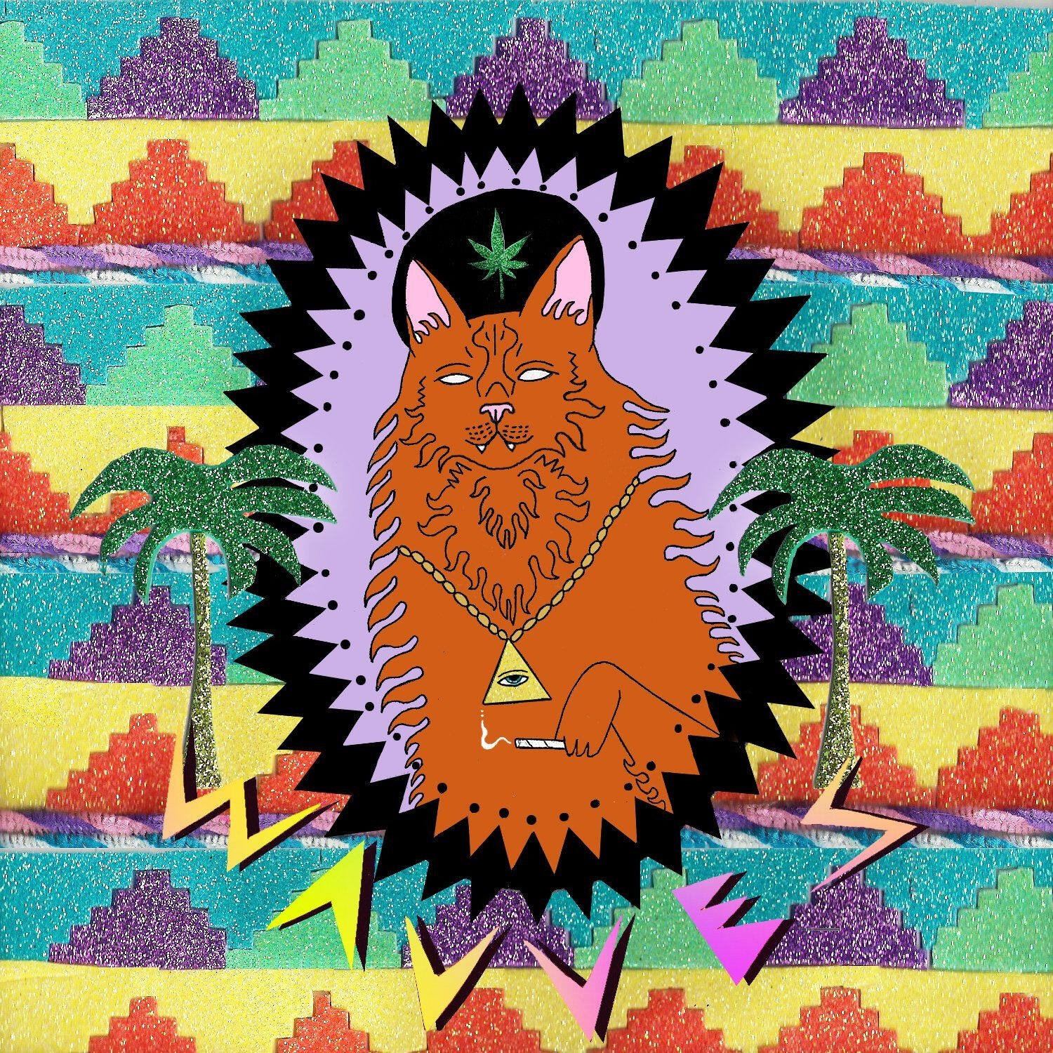 Wavves《Green Eyes》GTP谱