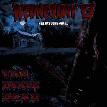 Wednesday 13《Too Fast For Blood》GTP谱