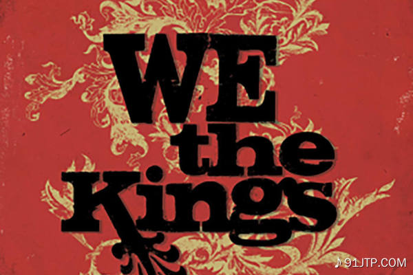 We the Kings《Secret Valentine》GTP谱