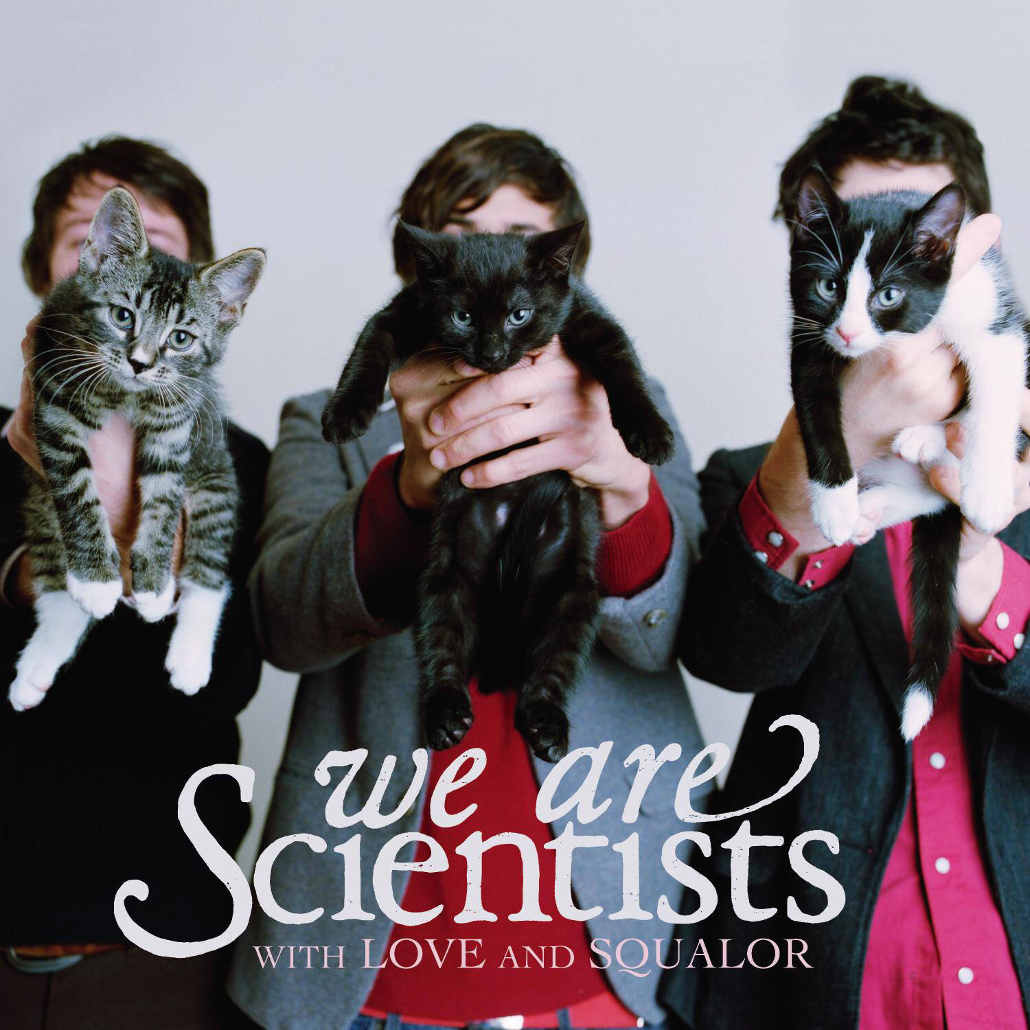 We Are Scientists《Nobody Move Nobody Get Hurt》GTP谱