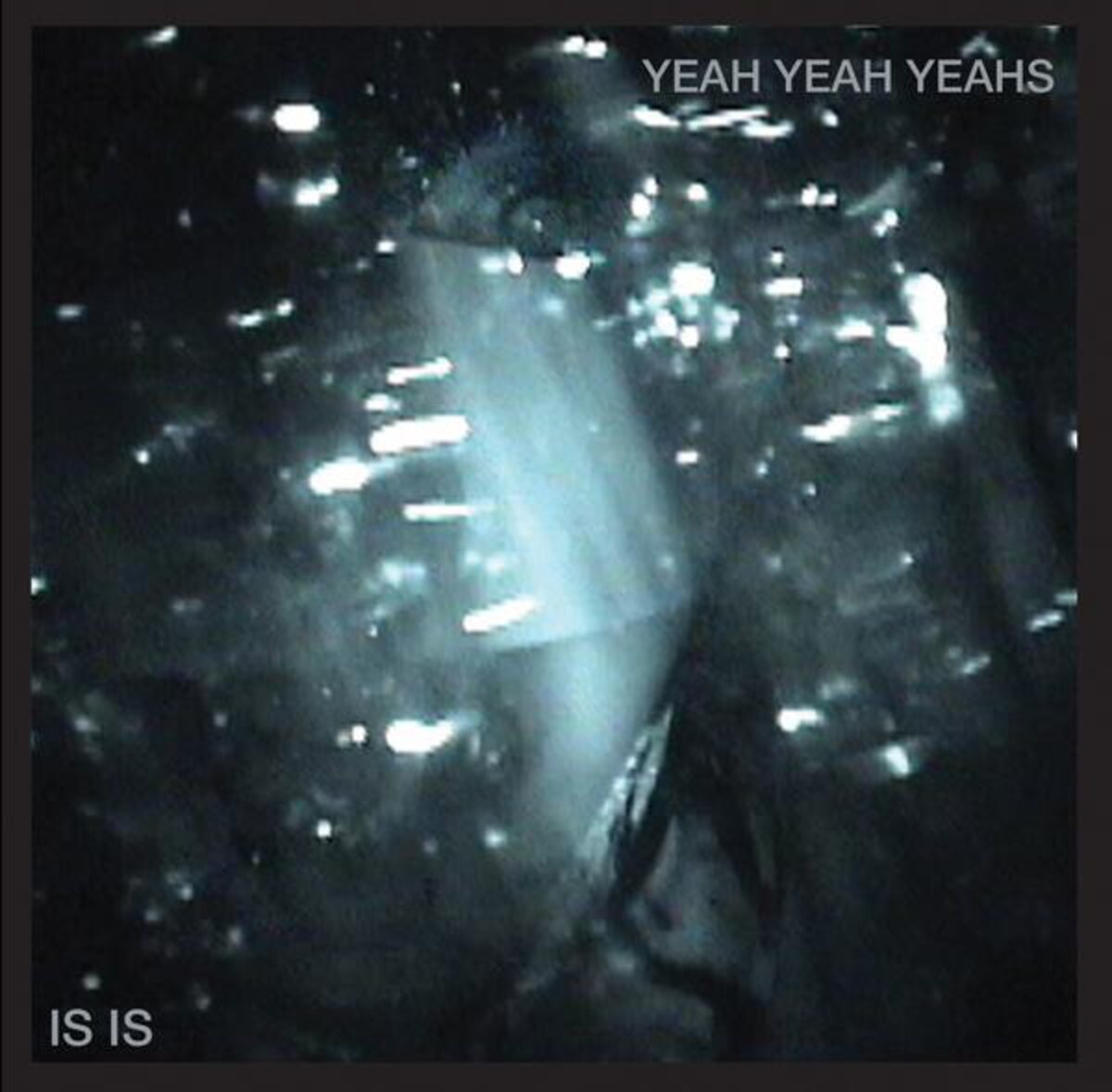 Yeah Yeah Yeahs《Kiss Kiss》GTP谱