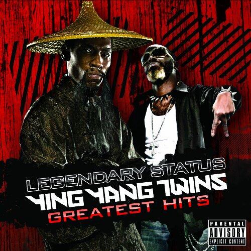 Ying Yang Twins《Halftime》GTP谱