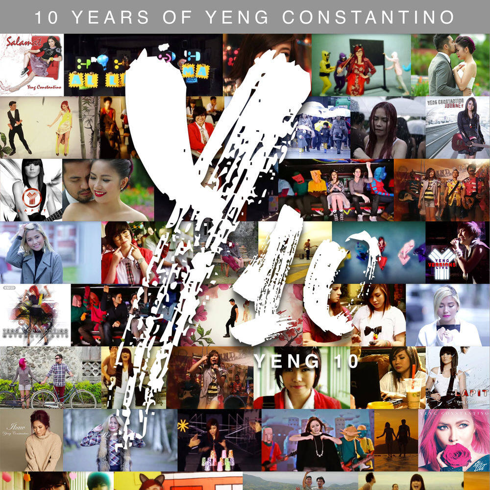 Yeng Constantino《Lapit》GTP谱