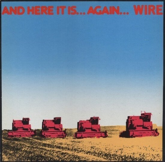 Wire《Mannequin》GTP谱