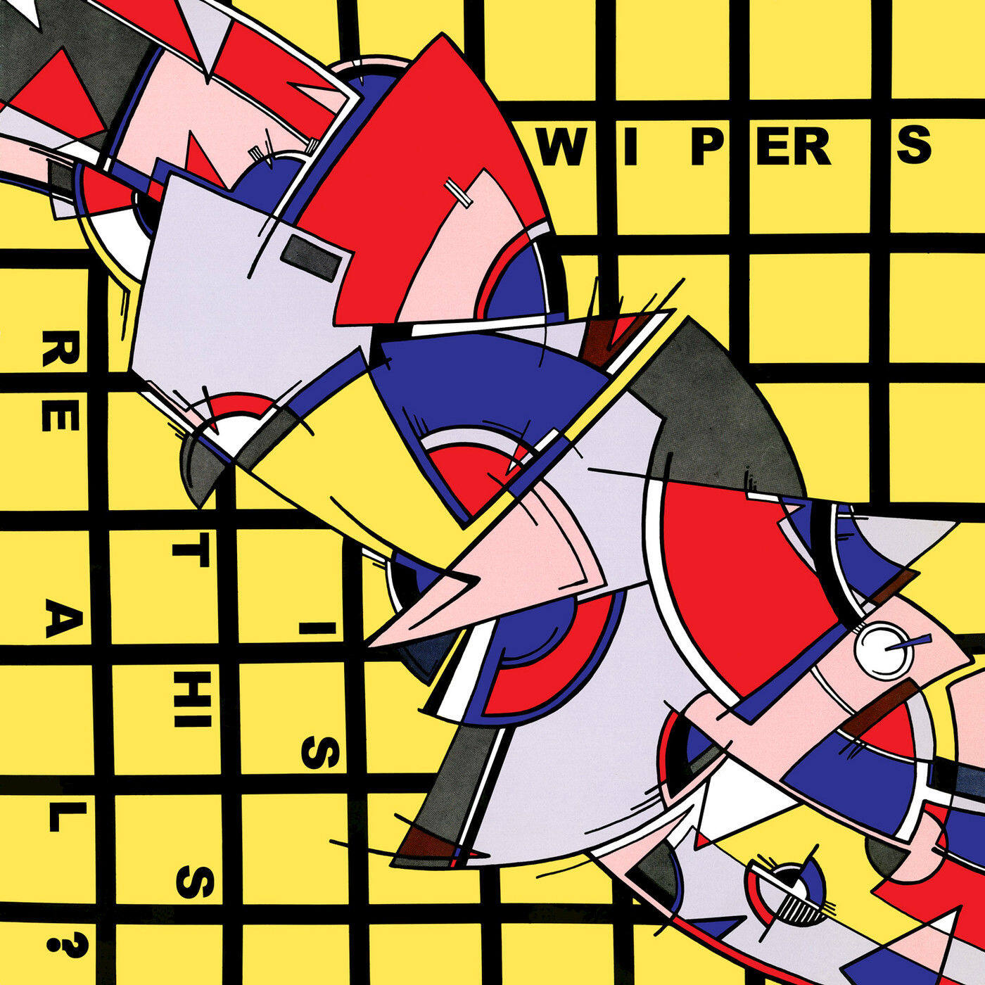 Wipers《Mystery》GTP谱