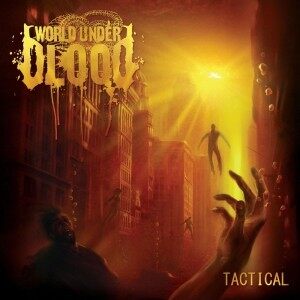 World Under Blood《Into The Arms Of Cruelty》GTP谱