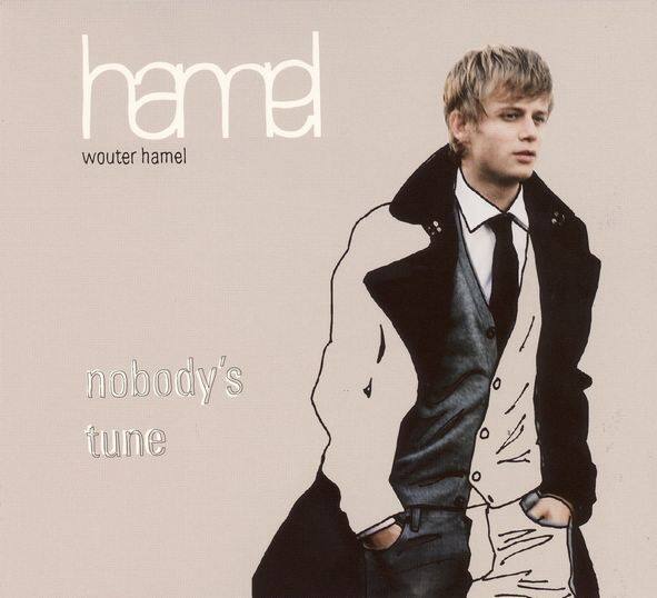 Wouter Hamel《Nobodys Tune》GTP谱