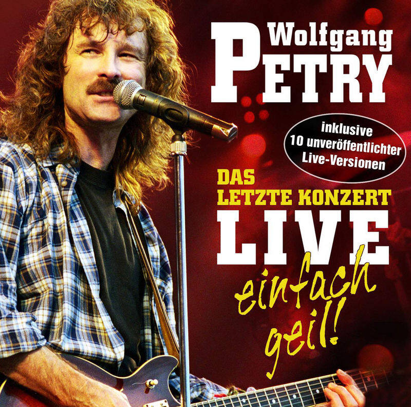 Wolfgang Petry《Verlieben Verloren Vergessen Verzeihn》GTP谱